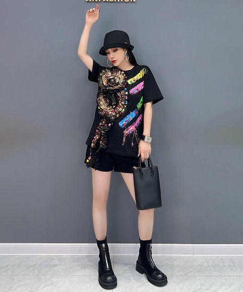 Glow Spiral T-Shirt